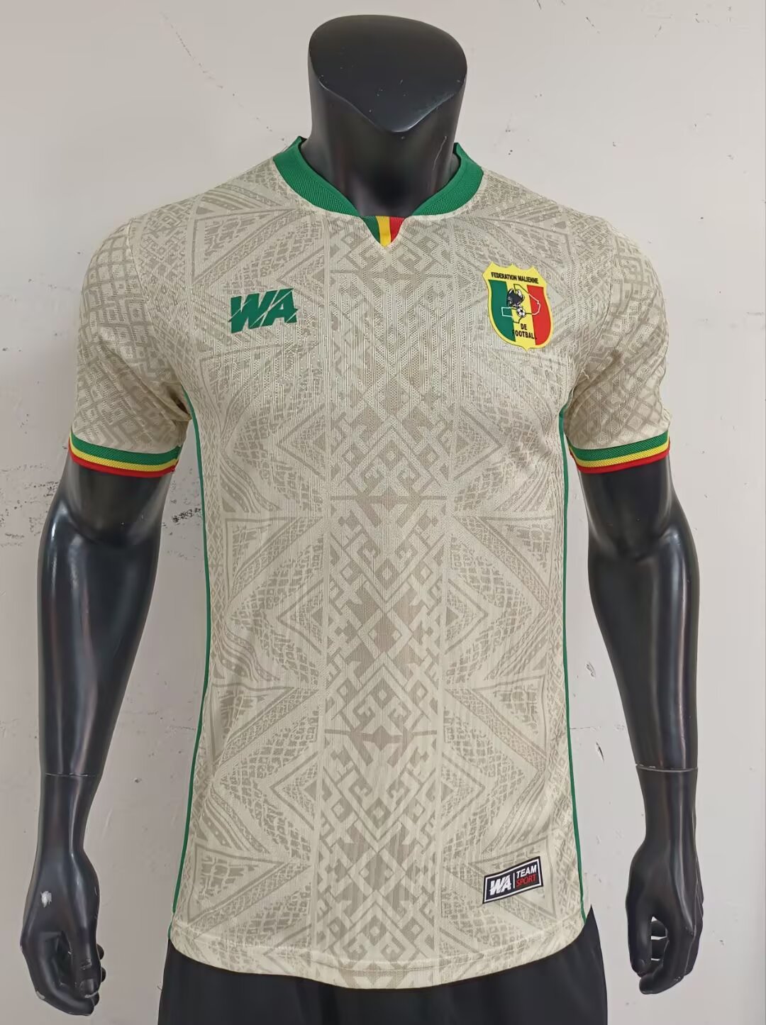 AAA Quality Mali 26/27 Home Soccer Jersey(Player)